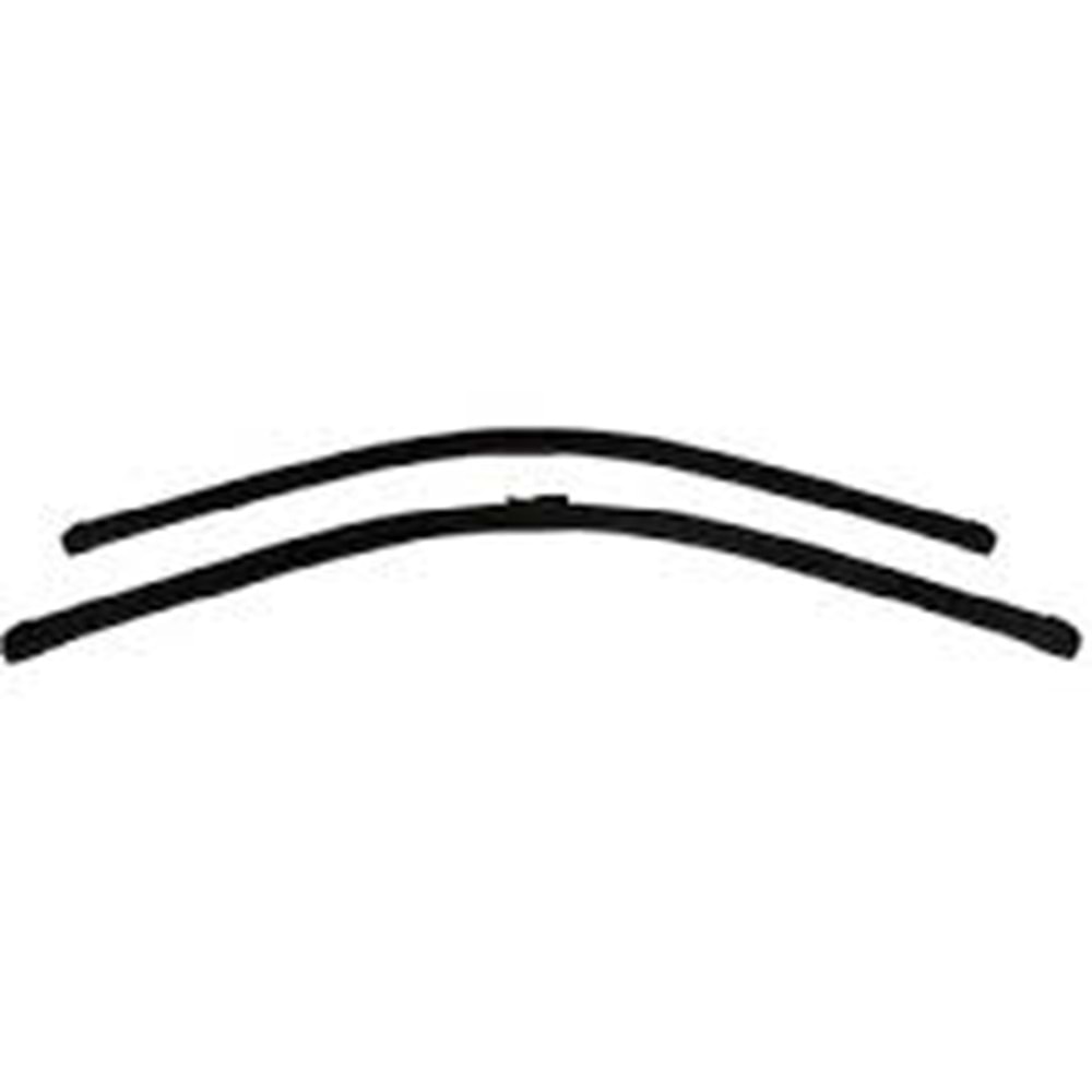 700 - 700 mm BANANA SİLECEK SÜPÜRGESİ CITROEN C6 2005-2012 PEUGEOT 407 COUPE/SEDAN/SW2004-2011 SİLEC