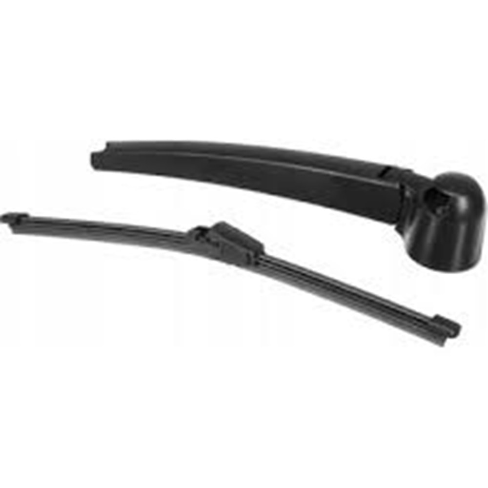 400mm BANANA ARKA SİLECEK SÜPÜRGESİ SEAT TOLEDO 4 2012› SKODA FABIA 2-3 SW 2013› OCTAVIA 3HB 2012› R