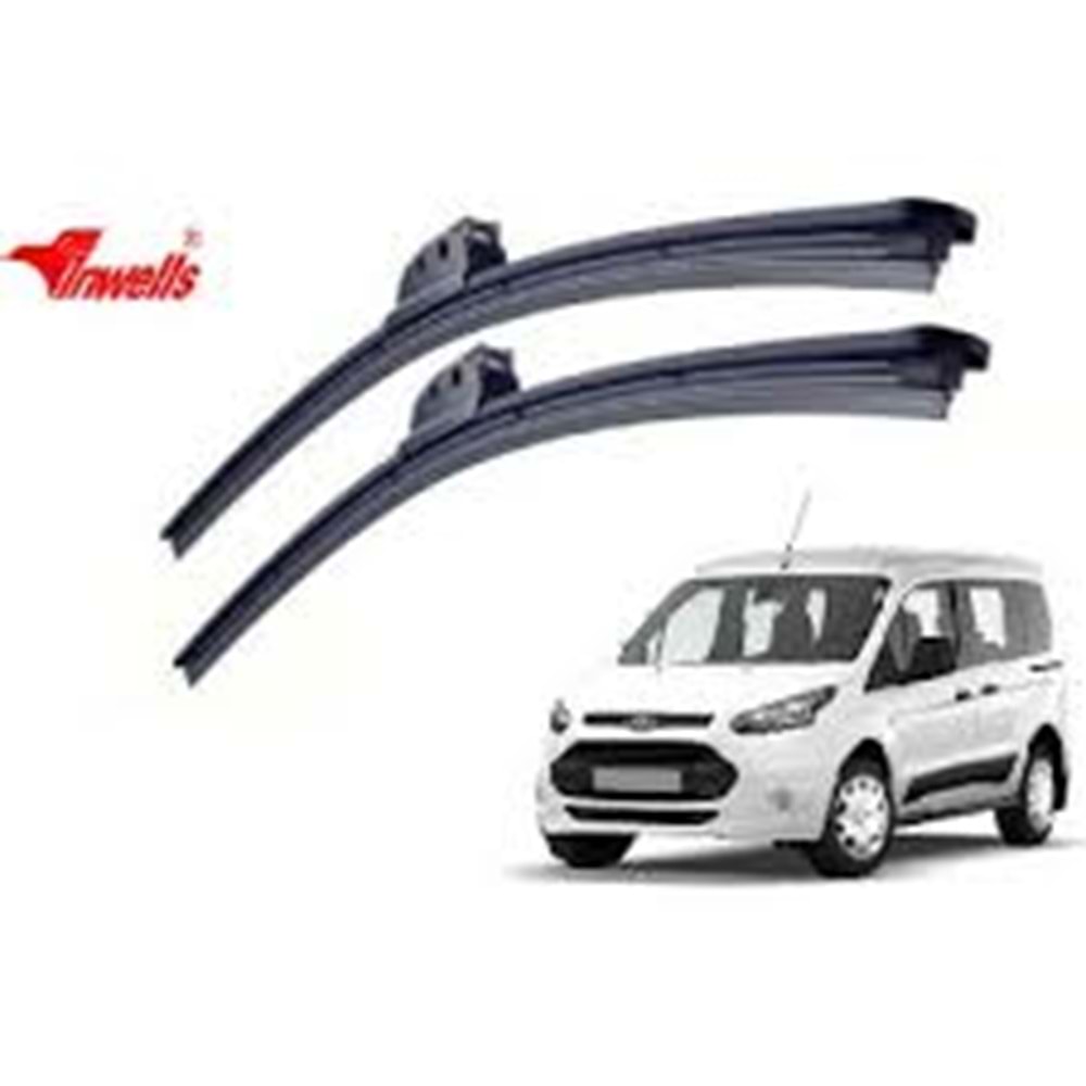 700 - 380 mm BANANA SİLECEK SÜPÜRGESİ FORD TOURNEO COURIER 2013› TRANSIT COURIER 2013› SİLECEK SÜPÜR