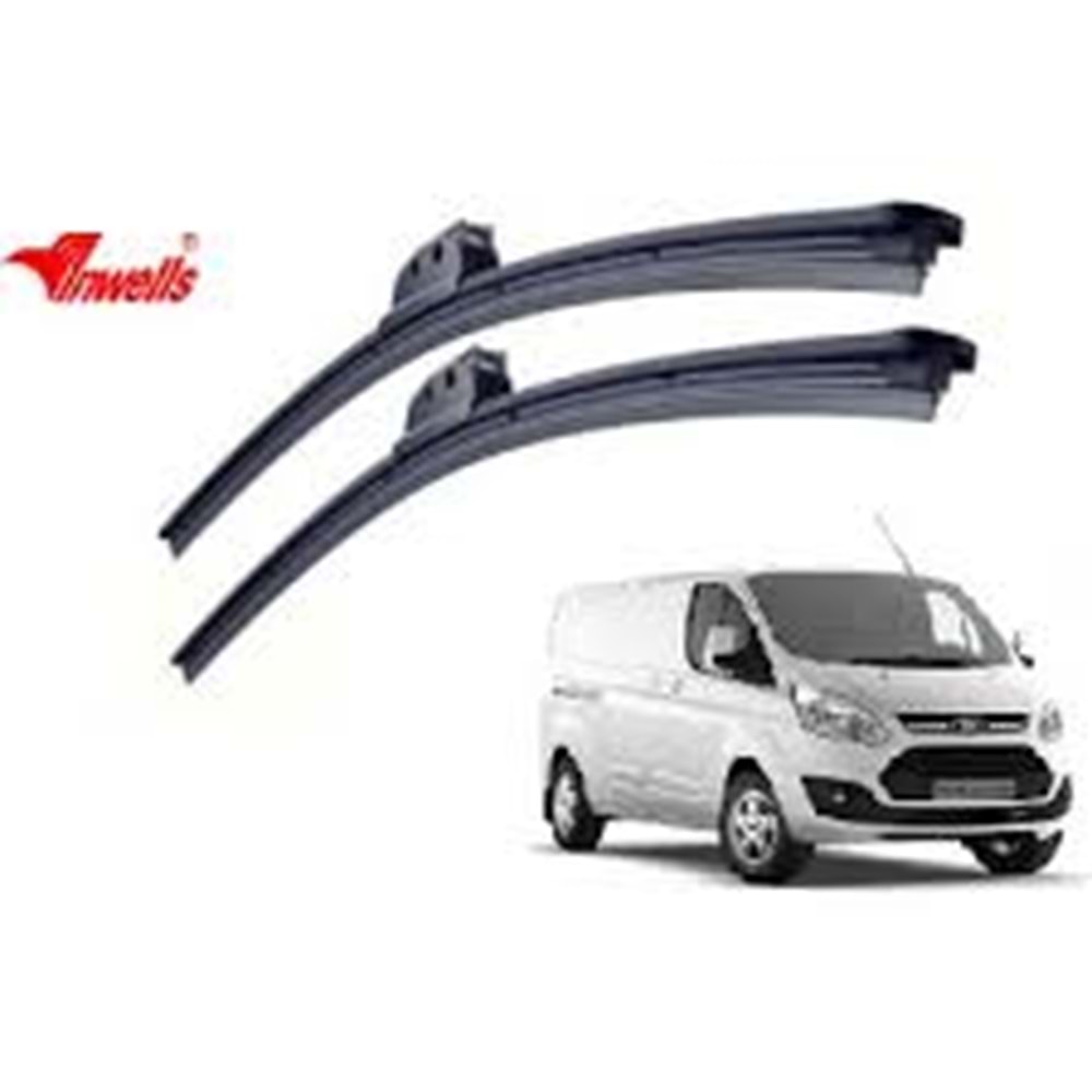 750 - 530 mm BANANA SİLECEK SÜPÜRGESİ FORD TRANSIT [V363 V362] 2014› SİLECEK SÜPÜRGESİ