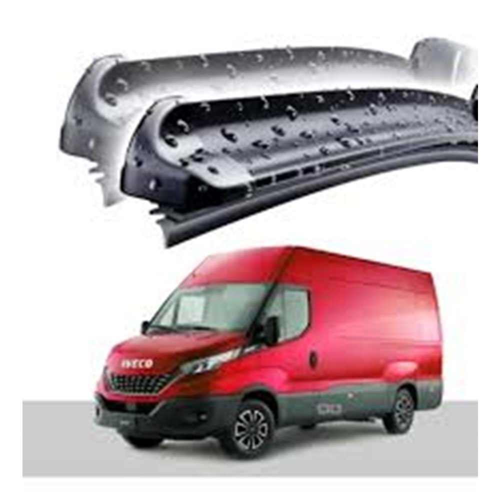 630 - 630mm BANANA SİLECEK SÜPÜRGESİ IVECO DAILY 6 2014› DAILY CITYS2014› DAILY LINE2014› DAILY TOUR