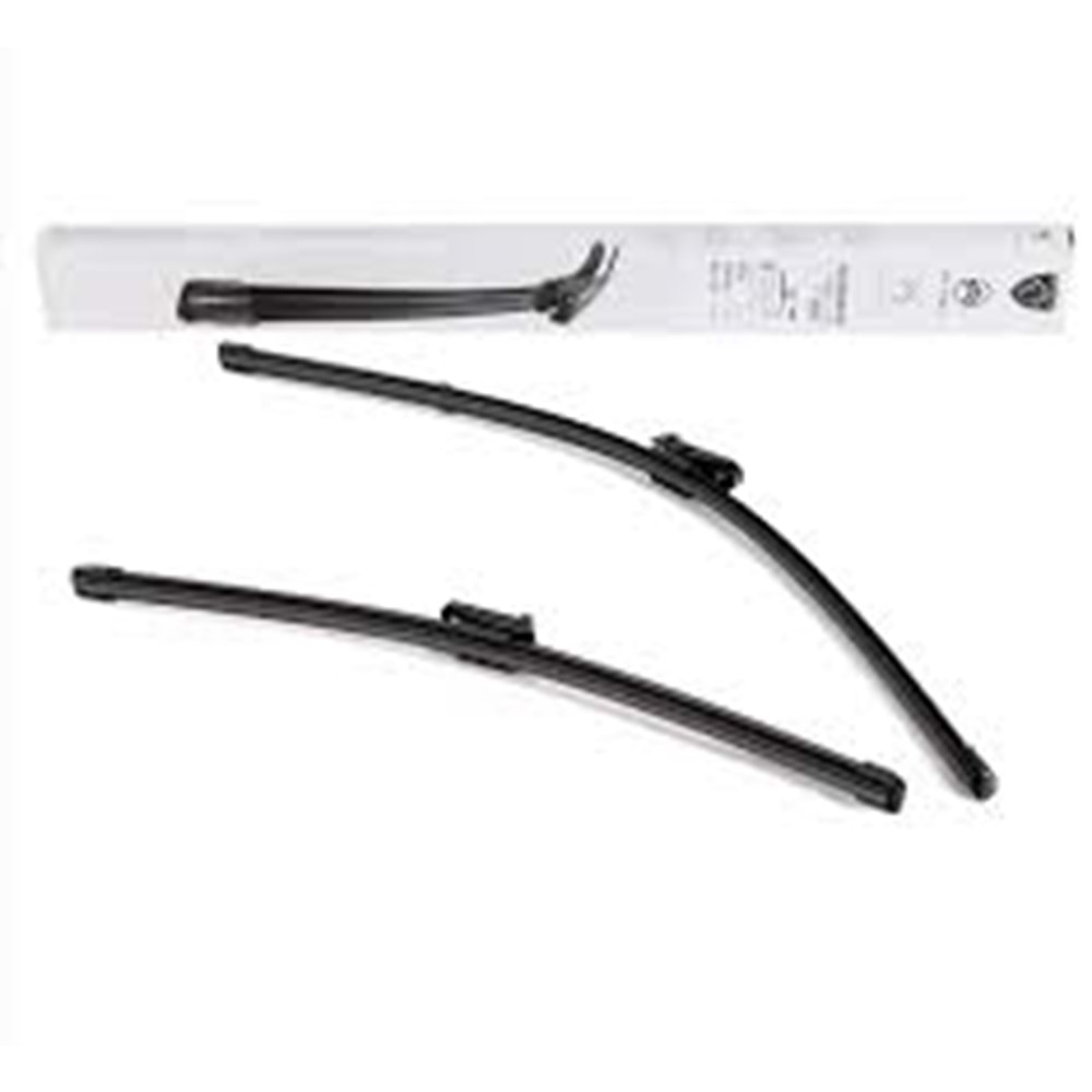 600 - 425mm BANANA SİLECEK SÜPÜRGESİ PEUGEOT PARTNER 2018› RIFTER 18> OPEL COMBO E 2018› CITROEN BER