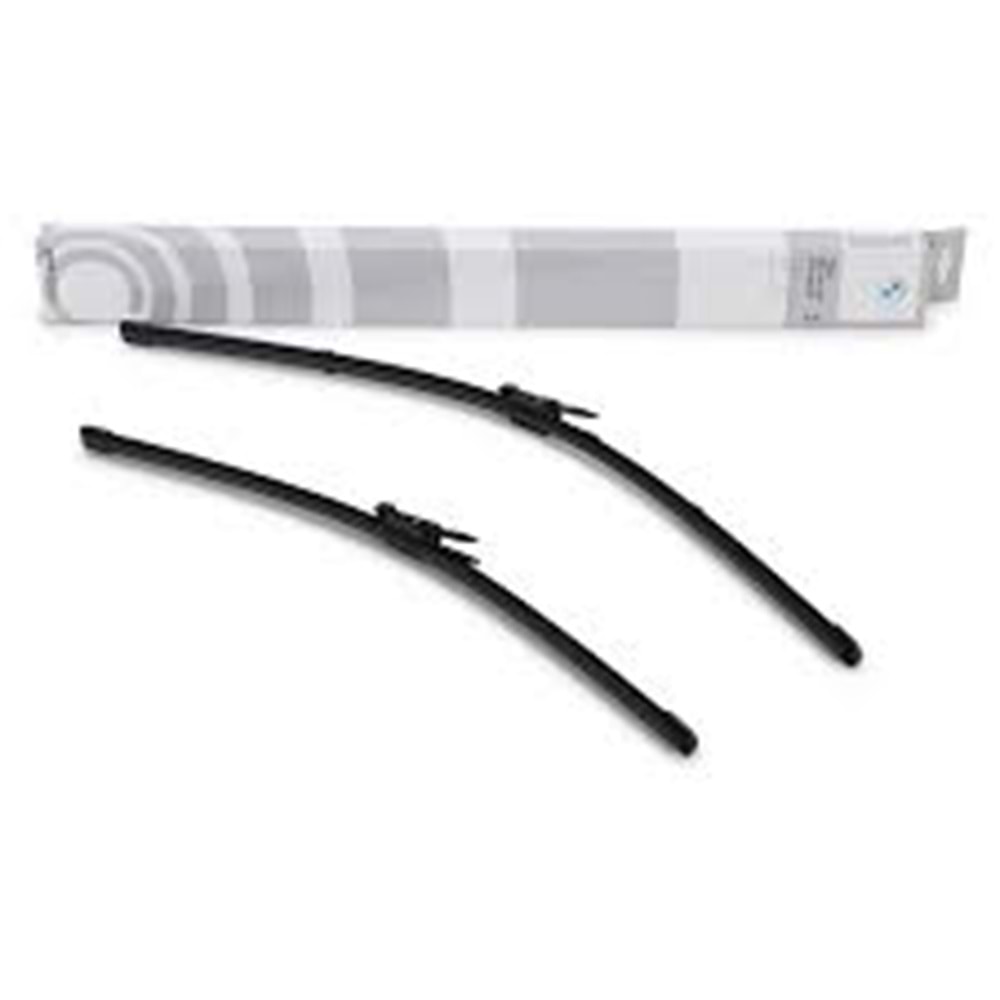 500 - 500mm BANANA SİLECEK SÜPÜRGESİ BMW 4 SERIES COUPE 2013› 4 SERIES CABRIO 2014› 4 SERİES GRAN CO