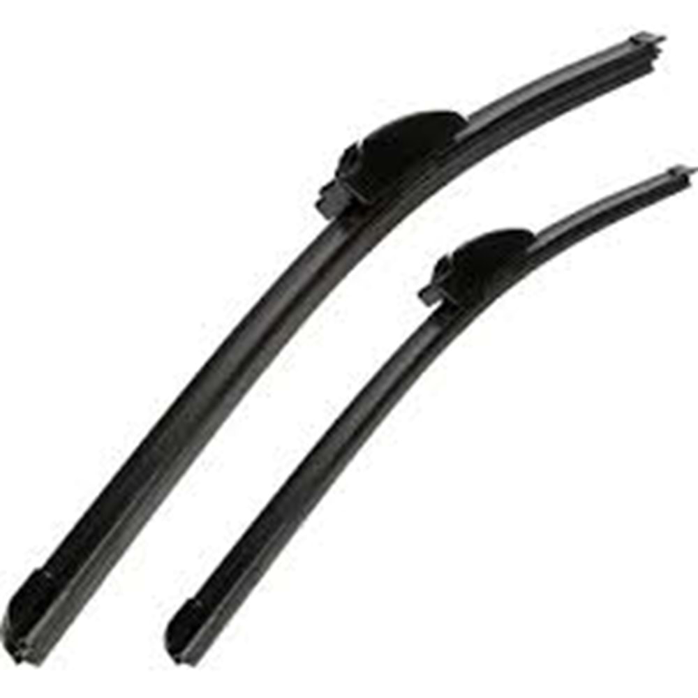 550 - 400mm BANANA SİLECEK SÜPÜRGESİ CHEVROLET AVEO 2006-201 FORD FIESTA 5 2002-2008 DACIA DOKKER 20