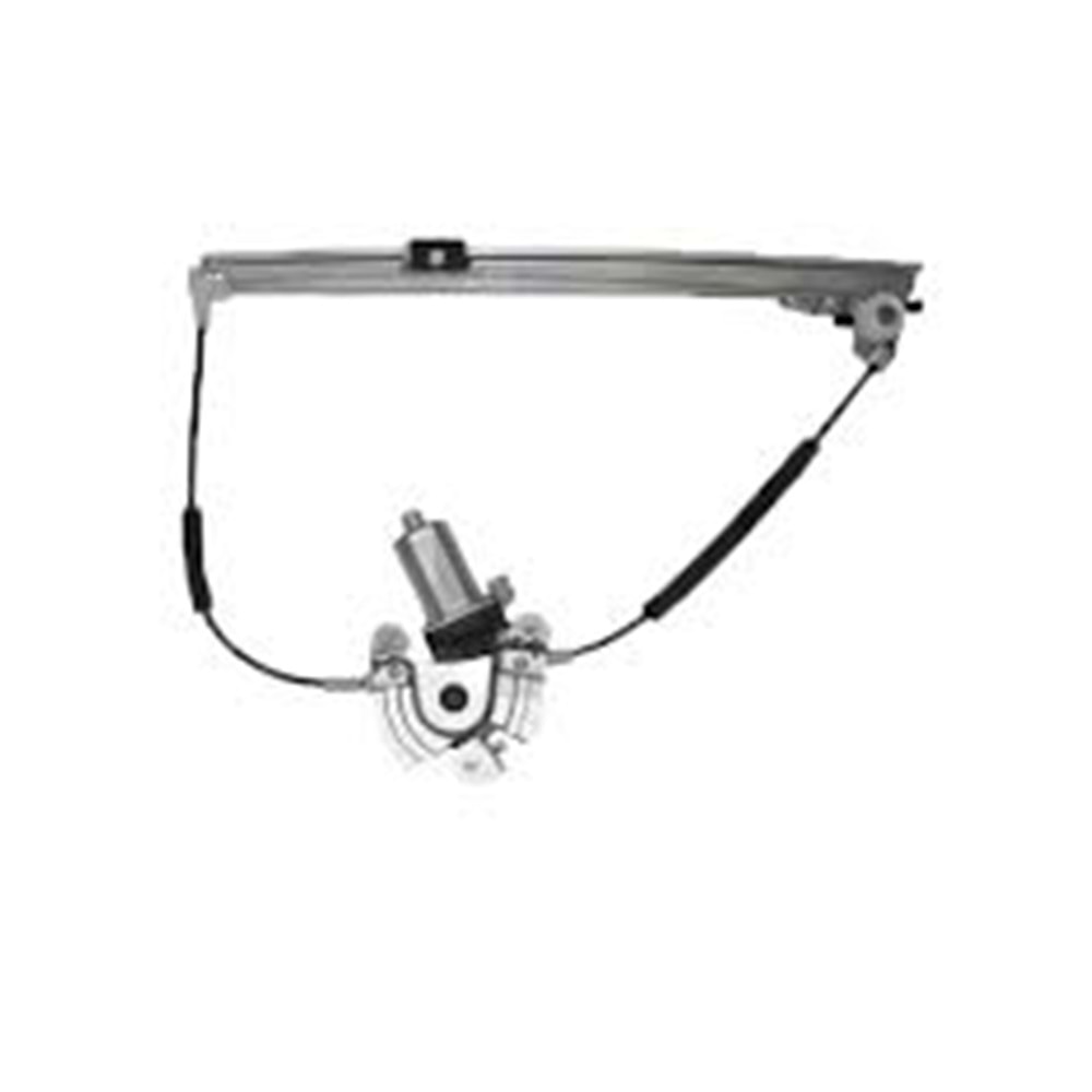 CAM KALDIRMA MEKANİZMASI 44346 SAĞ ÖN RENAULT MEGANE I (7700834346)