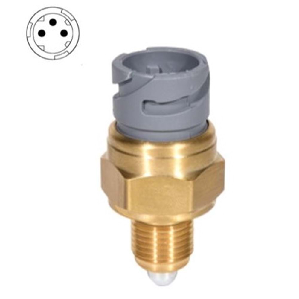 CARGO TRUCK GERİ VİTES MÜŞİRİ