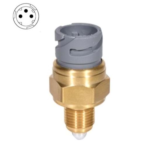 CARGO TRUCK GERİ VİTES MÜŞİRİ