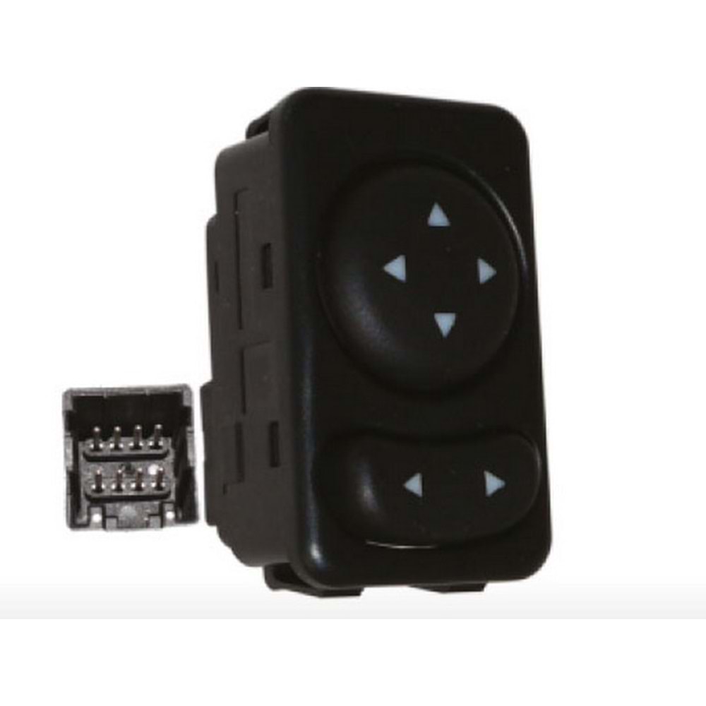 ELEKTRIKLI DIKIZ AYNA ANAHTARI PEUGEOT 106 206 306