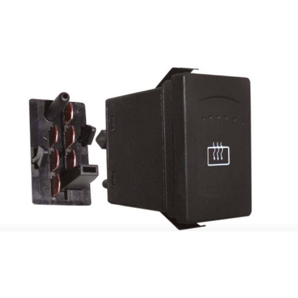 ARKA CAM REZISTANS ANAHTARI VW PASSAT B5