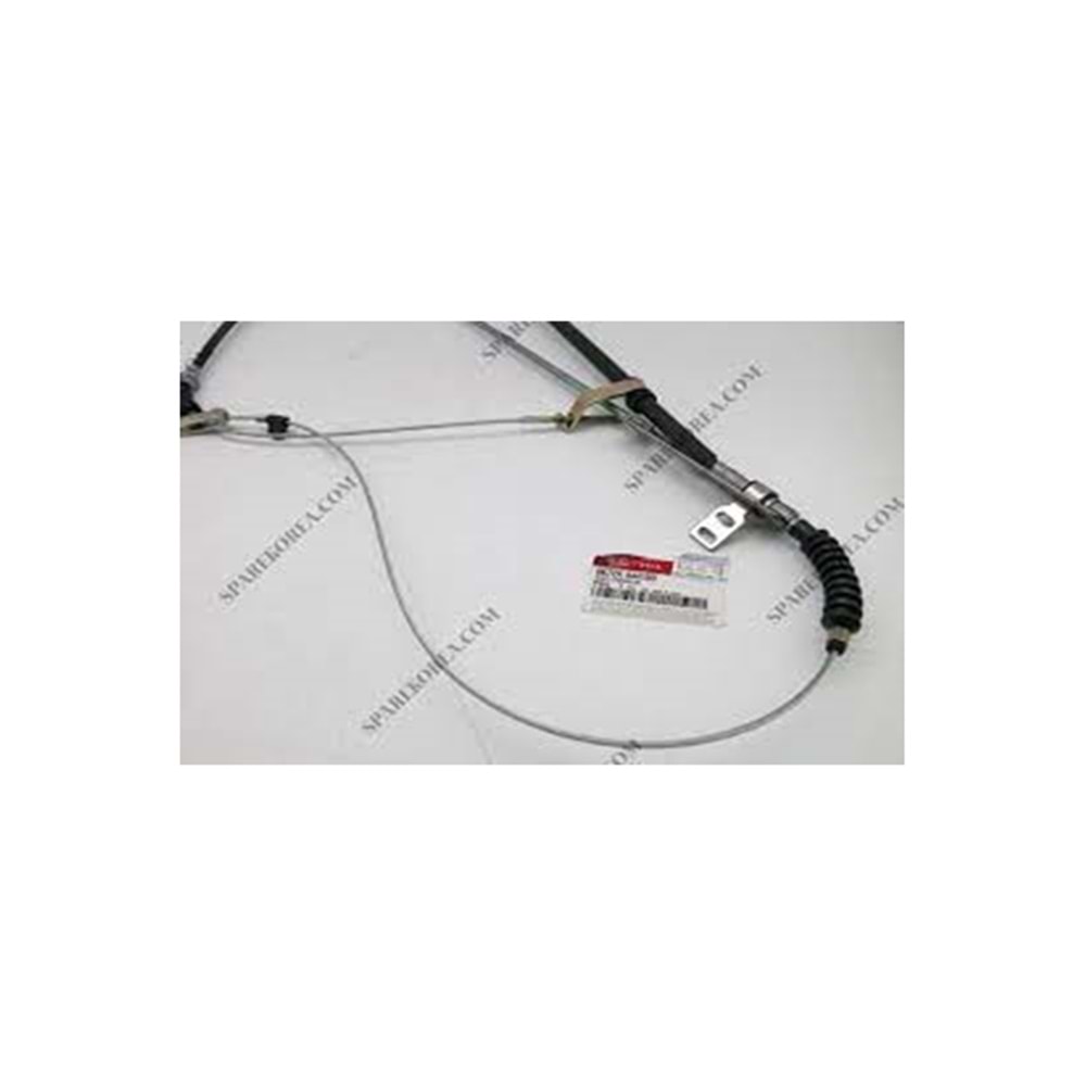 EL FREN TELİ ARKA KİA PREGİO 98-05 (İNFAC)