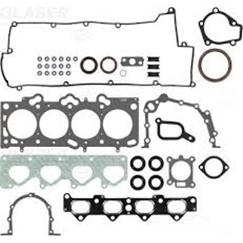 TAKIM CONTA HYUNDAİ ELENTRA 1,6 96-00 METAL