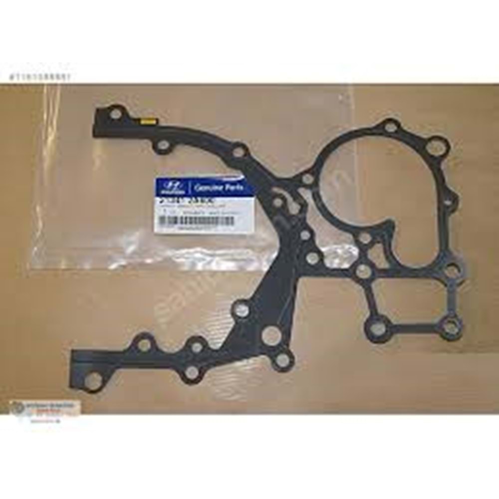 YAG POMPA CONTASI BÜYÜK HYUNDAI BLUE ELANTRA KIA RIO DIZEL 6 İLERİ