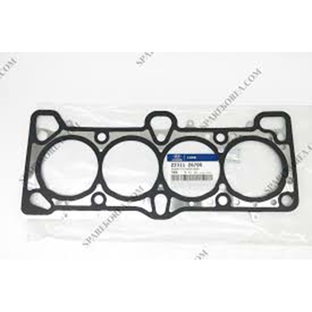 SİLİNDİR KAPAK CONTASI ÇELİK ACCENT 1.5/1.6 16V 2000-2005 GETZ 1.4 2006->