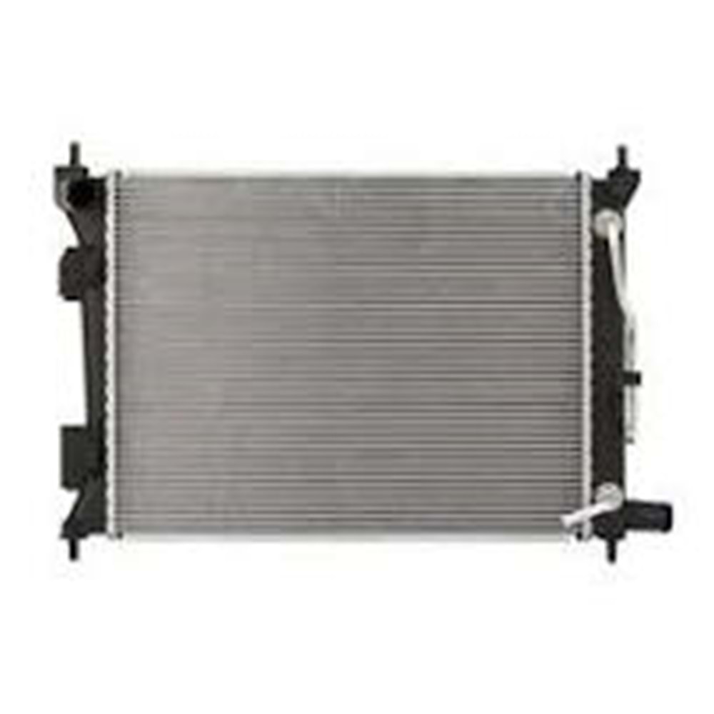 RADYATOR KOMPLE HYUNDAI ACCENT BLUE 1,4 OTOMATIK