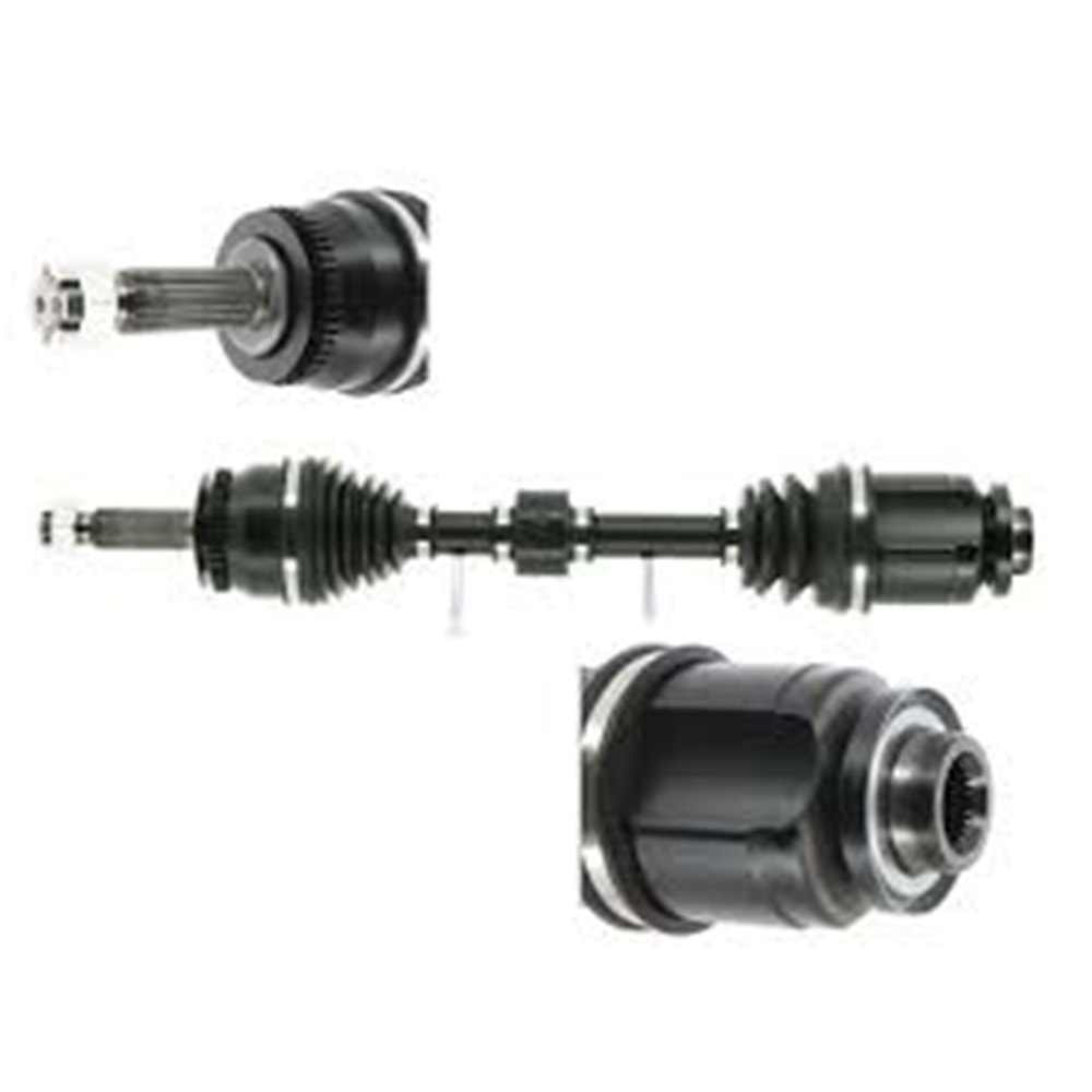 AKS KOMPLE SAG- GETZ DIZEL 06>DAEDO