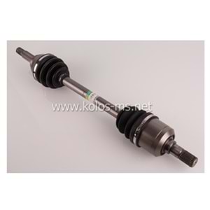 AKS KOMPLE HYUNDAI ELANTRA 1.6 04> SOL (MOTOR7)