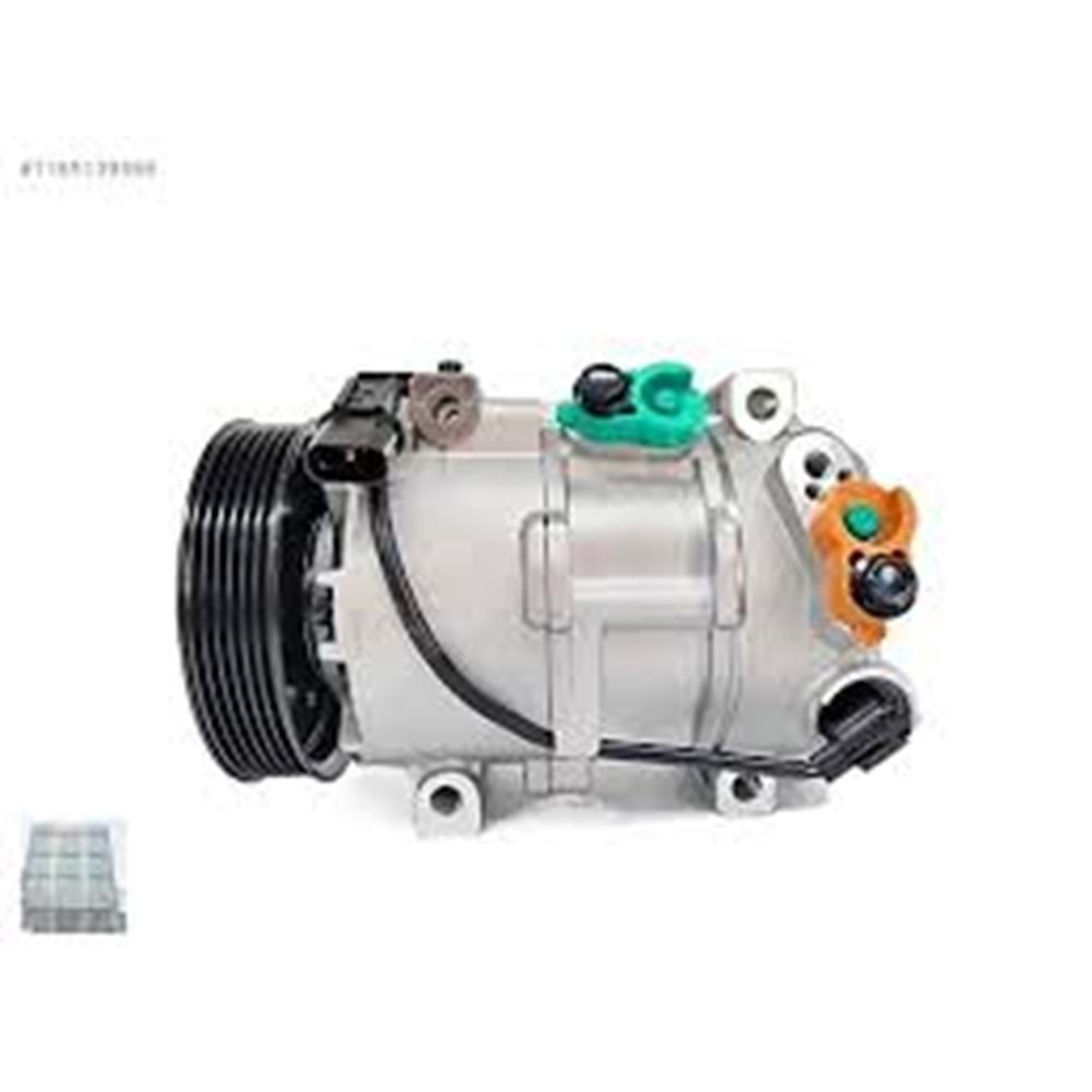 KLİMA KOMPRESÖRÜ HYUNDAİ BLUE KAPPA 1.4 (97701-1R950 AYNI)