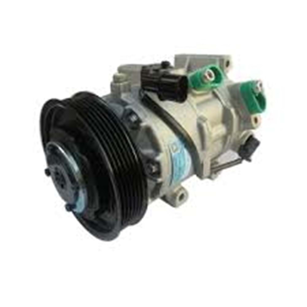 KLİMA KOMPRESÖRÜ KİA RİO 1.4 DİZEL 12-16 (1R300-1R800 -1W810 AYNI)