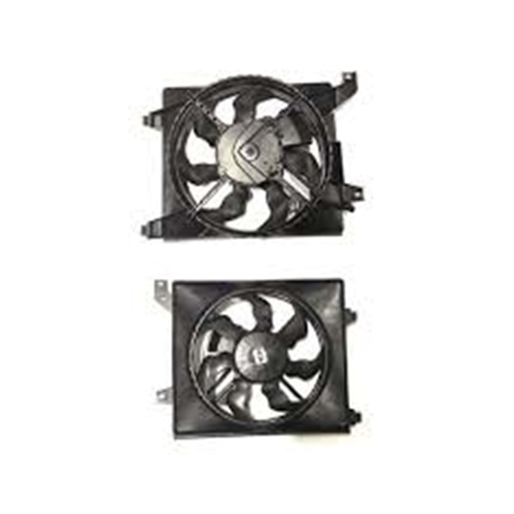 KLİMA FANI KOMPLE HYUNDAİ ERA BENZİNLİ 06>