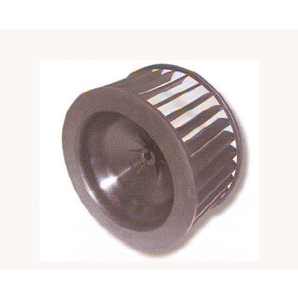 PLASTIK PERVANE BMC TEMSA TIPI FAN - Ø65*120MM. 95100004