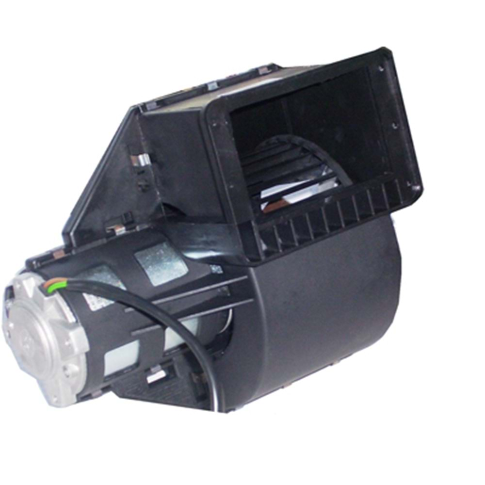 12V KLİMA KALORİFER TEKLİ BLOWER KLİMA BÜYÜK TEKLİ BLOWER ÜNİTE TEK DEVİR 70241503