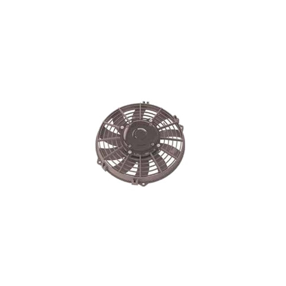 FAN MOTORU 24V AKSİYEL 9 KOMPLE YASSI İNCE EMİCİ AKSİYEL HELİS FANLI 74315050 WWF0924