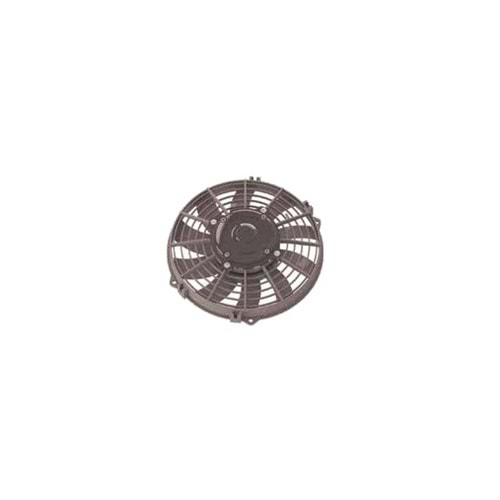 FAN MOTORU 24V AKSİYEL 9 KOMPLE YASSI İNCE EMİCİ AKSİYEL HELİS FANLI 74315050 WWF0924