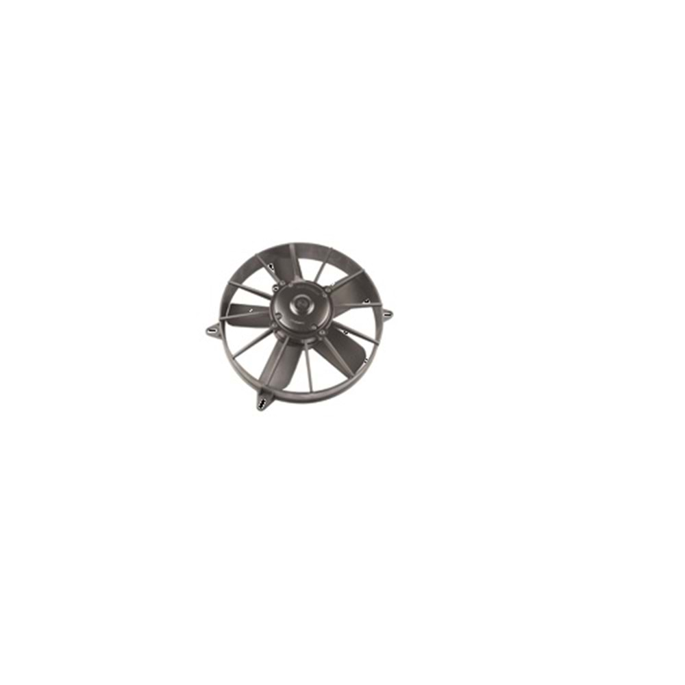 FAN MOTORU 24V AKSİYEL 11 KOMPLE YASSI GENİŞ ÜFLEÇ AKSİYEL FAN ( 5 KANAT ) 74315026