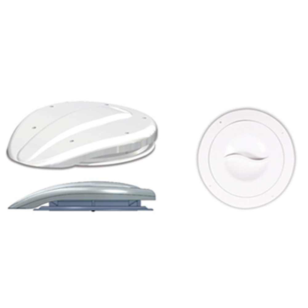 24V TURBO HAVALANDIRMA ÜNİTESİ YM TURBO HAVALANDIRMA AERODİNAMİK YAPI 74316044