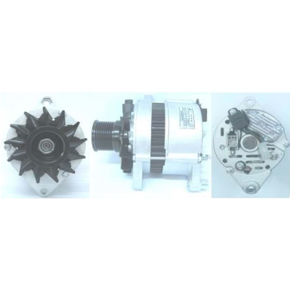 ALT DINAMO 80A A27 8KANAL