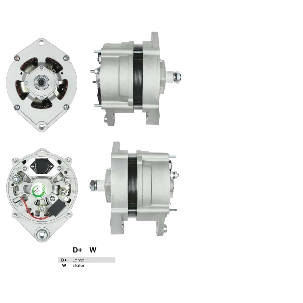 ALT DINAMO 28V 80A IVECO EUROCARGO 100 120 130 135 150 170 180E ALT-0101