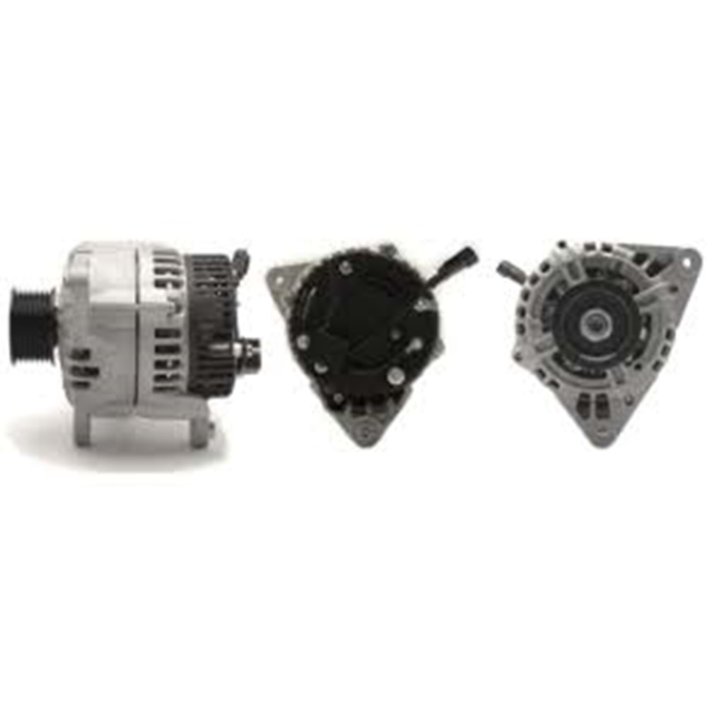 ALTERNATOR 12V/120A NEW HOLLAND-CASE-FORD