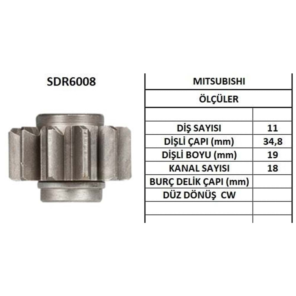 MARS DISLISI 11 DIS CLARK TRUCK