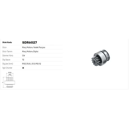 MARS DISLISI 0806 MITSUBISHI-CITROEN-PEUGEOT BOXER,EXPERT,306,405