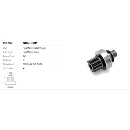 MARS DISLISI 0647 11DIS CITROEN C25