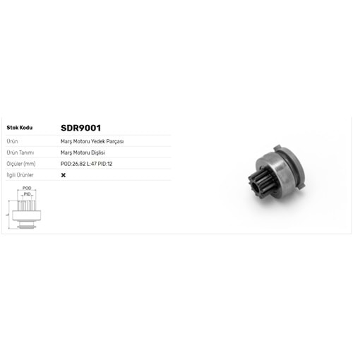 MARS DISLISI 1208 10 DIS FORD MONDEO CONNECT