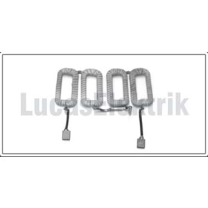 MARS YASTIK 24V MARSLAR ICIN