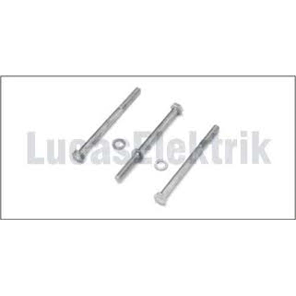 ALTERNATOR SAPLAMA TK. A 115 BILUMUM