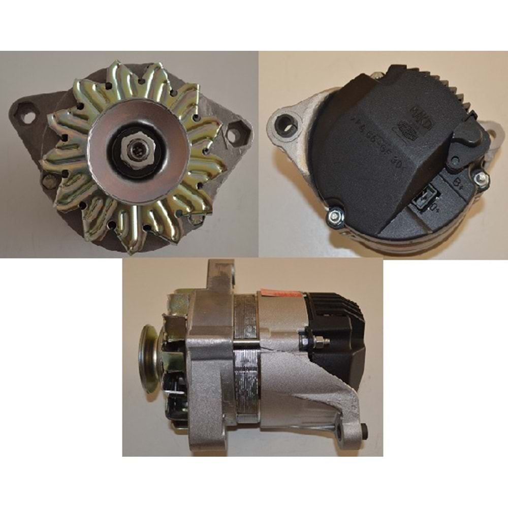 ALT DINAMO 14V 55A TOFAS SAHIN DOGAN KARTAL S SL FIAT TEMPRA TIPO UNO 154 LEA0184