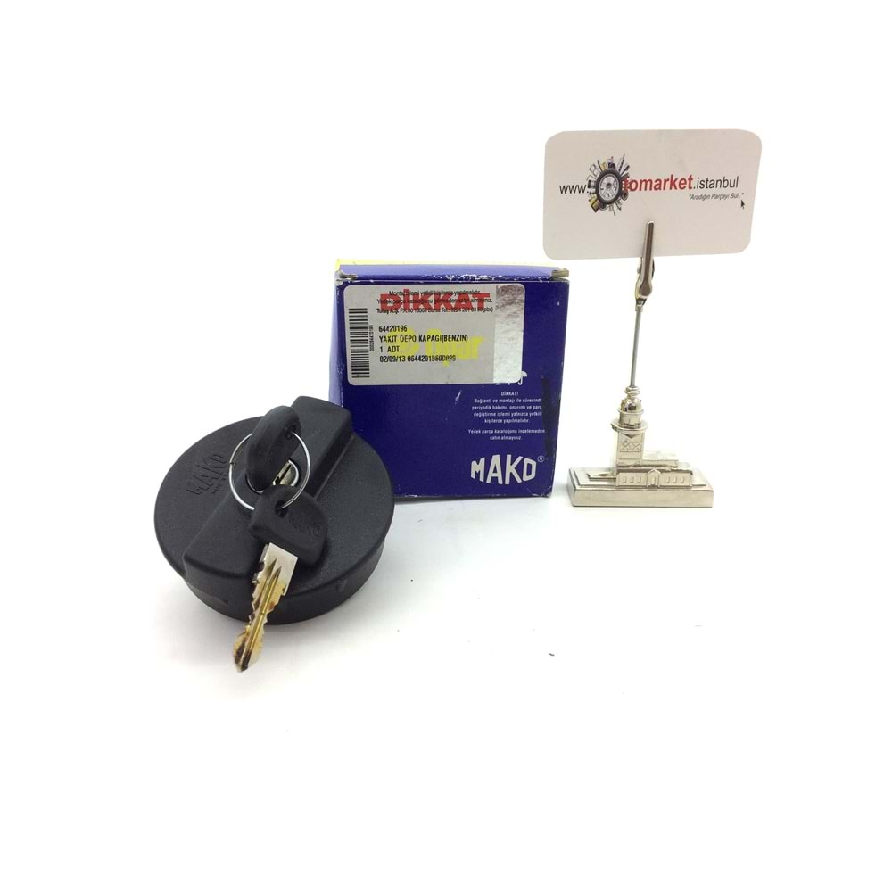 DEPO KAPAGI TOFAS SERCE M124 SAHIN DOGAN KARTAL 196