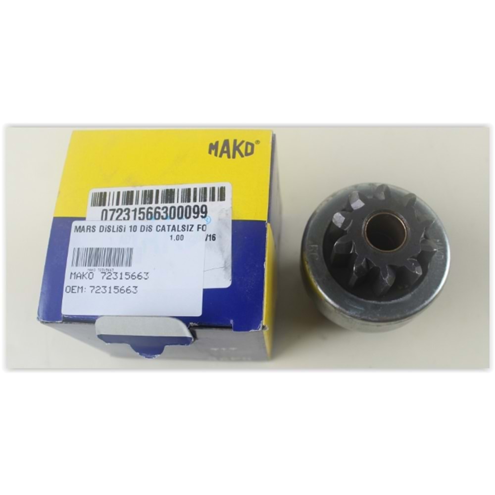 MARS DISLISI CATALI SIZ 24V FORD CARGO BMC TM140 DODGE AS250 AS900 26200 MASSEY FERGUSON 663