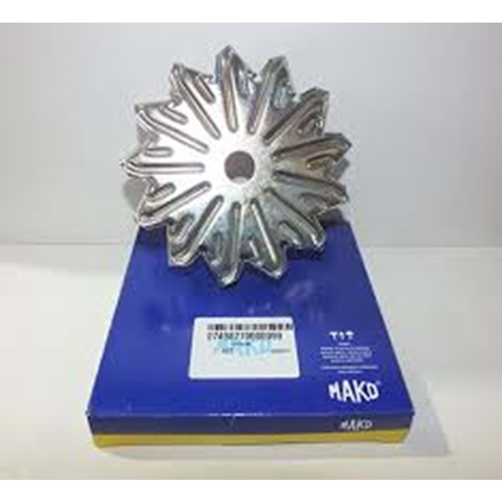 FAN PERVANESI TUM REGULATORLU ALTERNATORLERDE 100