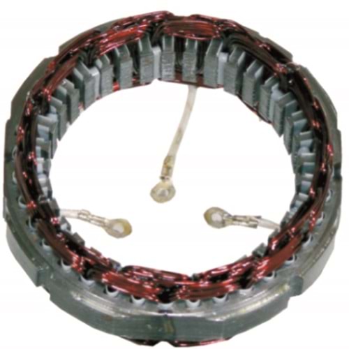 ALT STATOR UC UCLU 24V 30A REGULATORSUZ TUM ALTERNATORLER 620