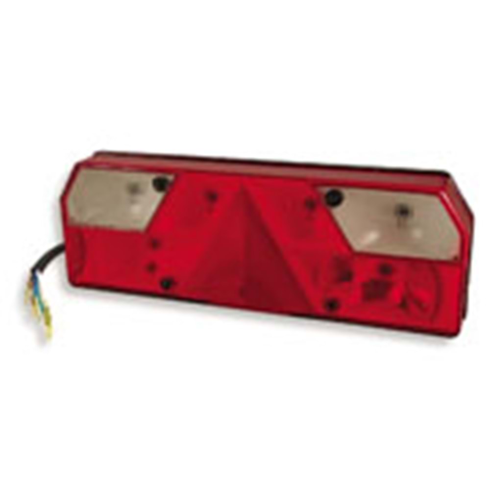 STOP LAMBA TESISATLI PLAKASIZ EUROSTOP DORSE FUME SAG