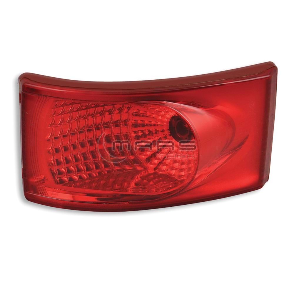 OTOBUS LAMBA (KIRMIZI) TEK DUY