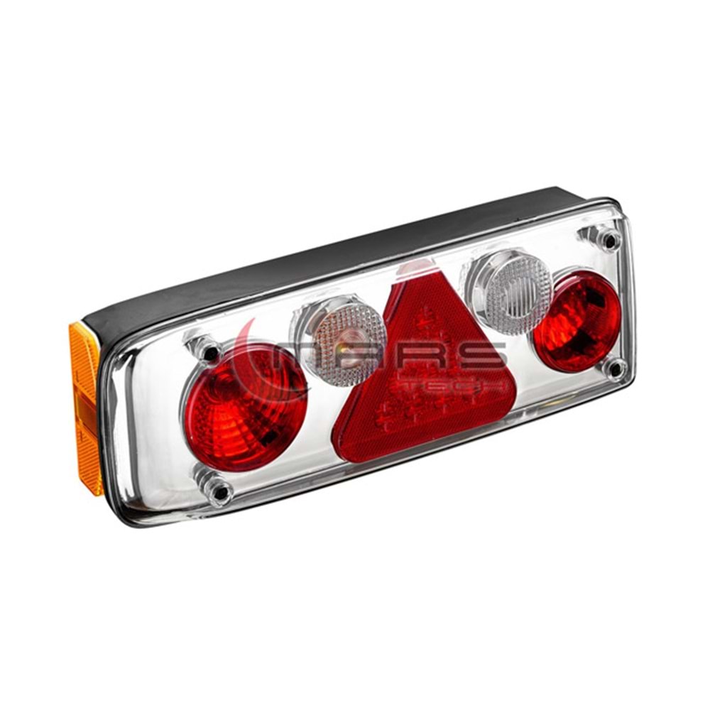 -711492 STOP LAMBA SOKETLI U-ECOSTAR SOL