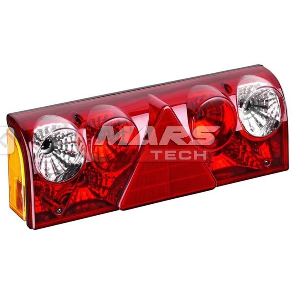 U. Eurostar II Stop Lamba Soketli Led DİL Sol