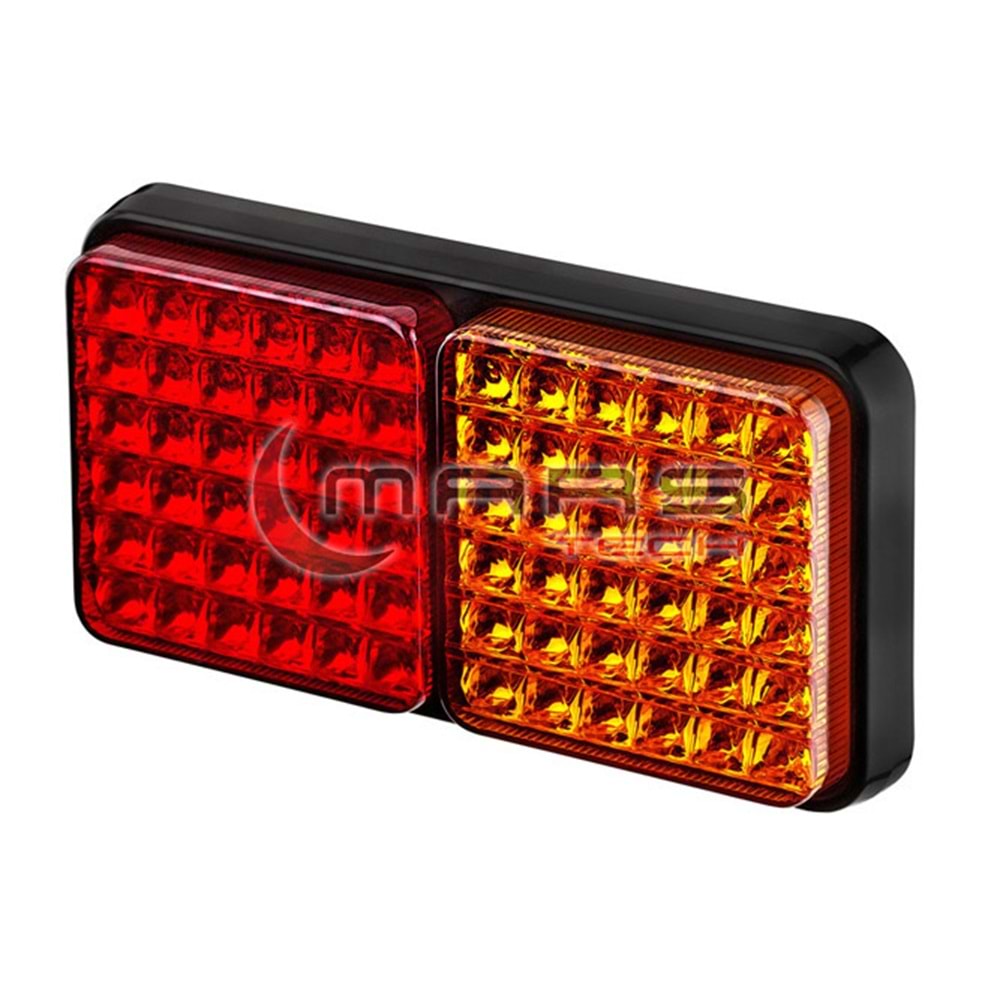 KOMBINASYON LAMBA U.UNISTAR IV 2LU LED