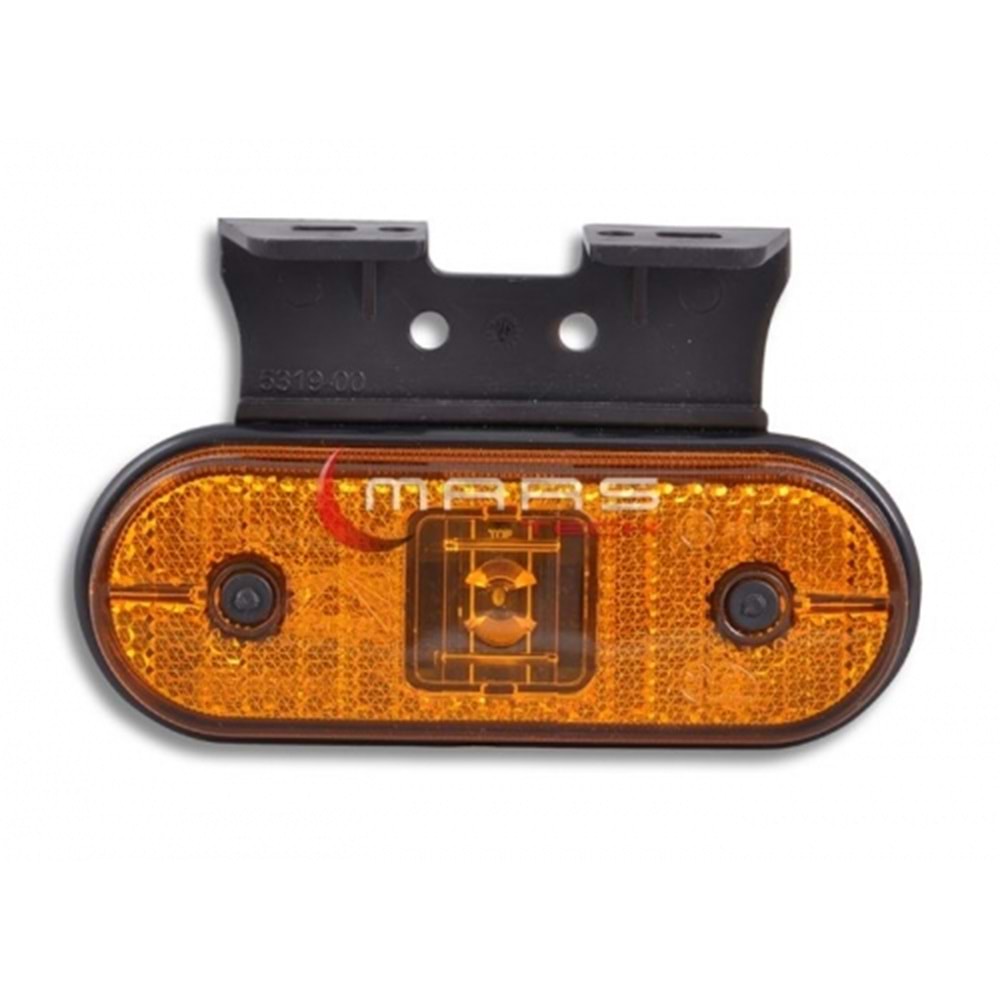 LED YAN ISARET LAMBA BRAKETLI UNIVERSAL