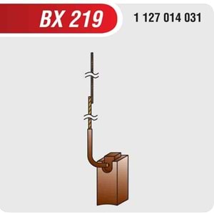 ALTERNATOR KOMURU 12V BMW FIAT LANCIA